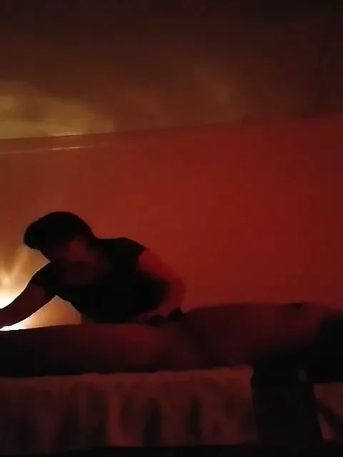 Massage Parlor Handjob