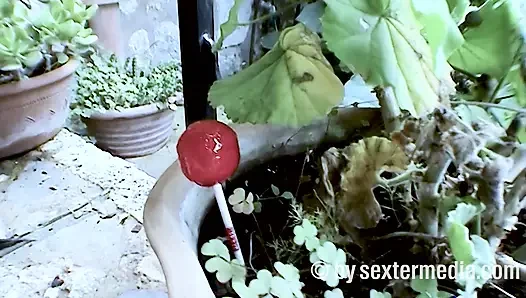 Сексуальный Бич хочет секса