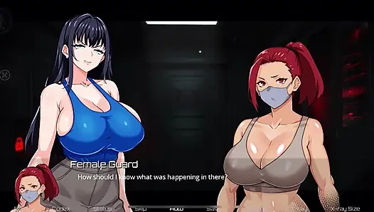Falling Undercover Nox Syndicate - Chapter 8 - Part 2