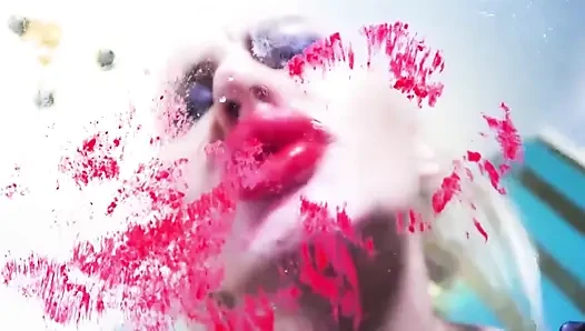 Mushy поцелуи домина