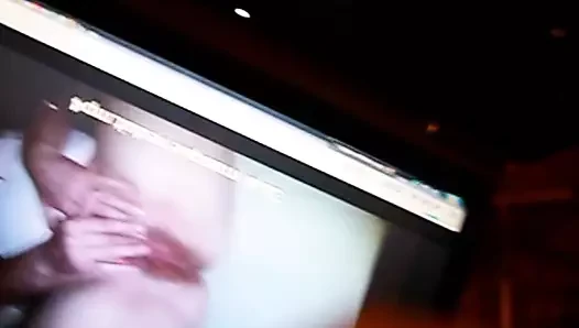Cum haraç için benim karım