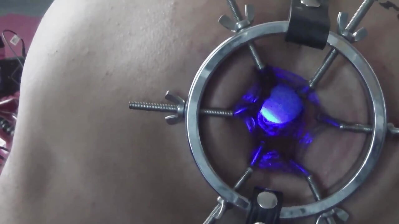Backdoor Lightshow