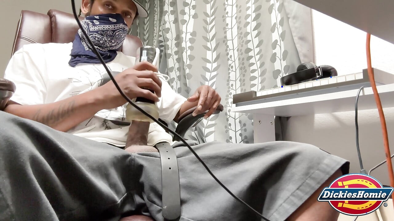 Using My Sex Toy and Penis Pump