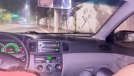 The Mattos Couple Picked Me up on the Street, I Went to Fuck Them and Lukas Zaad Even Did Anal with Me