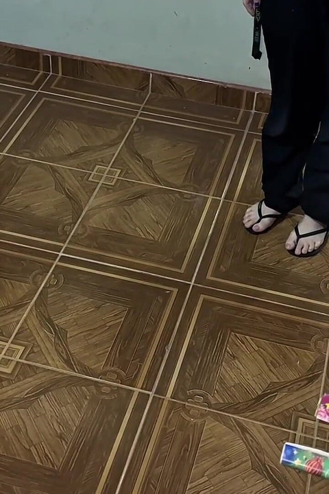 My Step-cousin Can Barely Come Over to Have Delicious Sex, She Gives Him a Good Blowjob