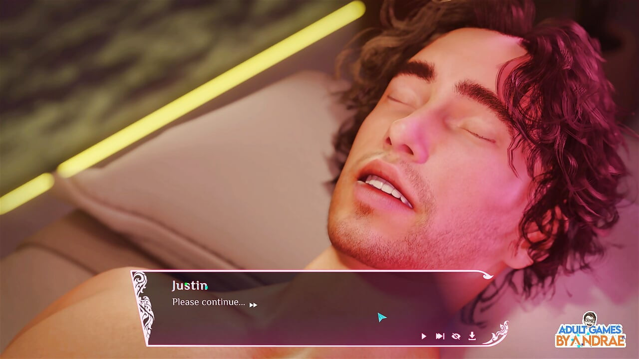 Ep1: Massagem Rápida (jogabilidade)