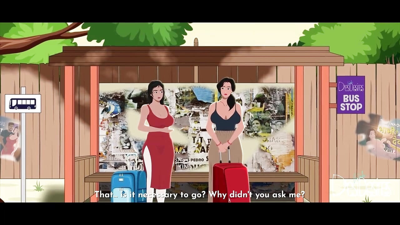 Seksualno frustrirana svastika je uključena u seks izdaje, kompletan deo 1-7