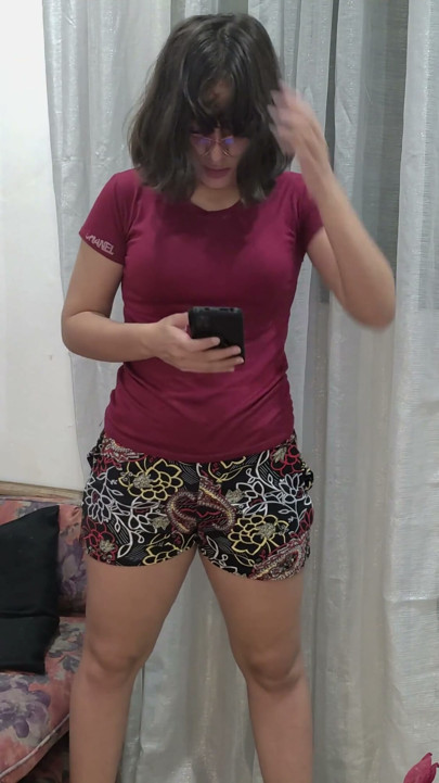 Teen's clothing magically disappears | Clip 1