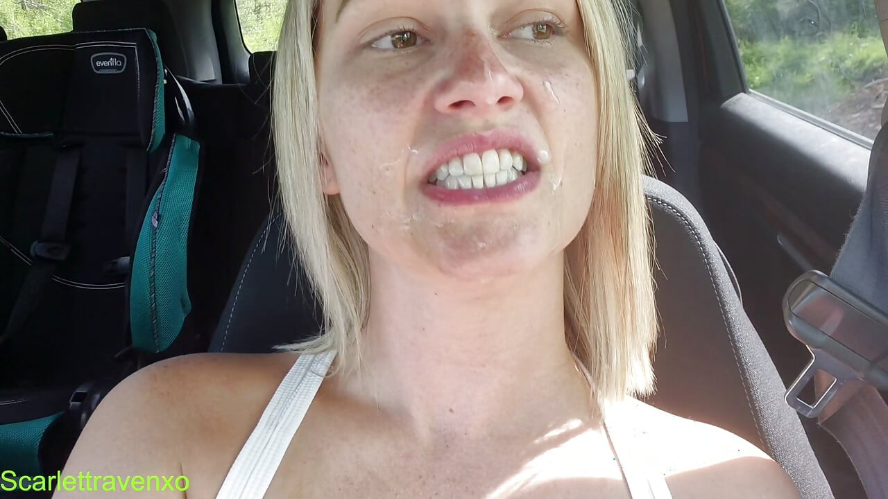 Wife Goes Dogging at the Park
