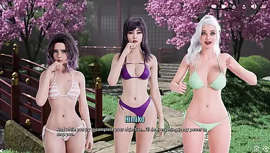 Julia in Japan 4 Pool Training Didnt Go as Planned