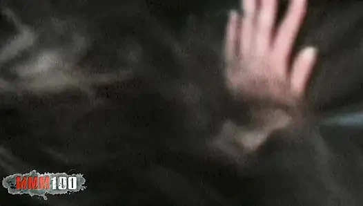 Французская Alys Rebel делает минет и хардкорный трах с камшотом в любительском видео от первого лица