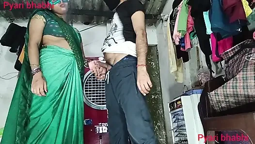 Ass pussy fucking cock sucking pussy sucking breasts sucking milk from the breast and sitting on the cock in doggy style and lying straight on Hindi audio
