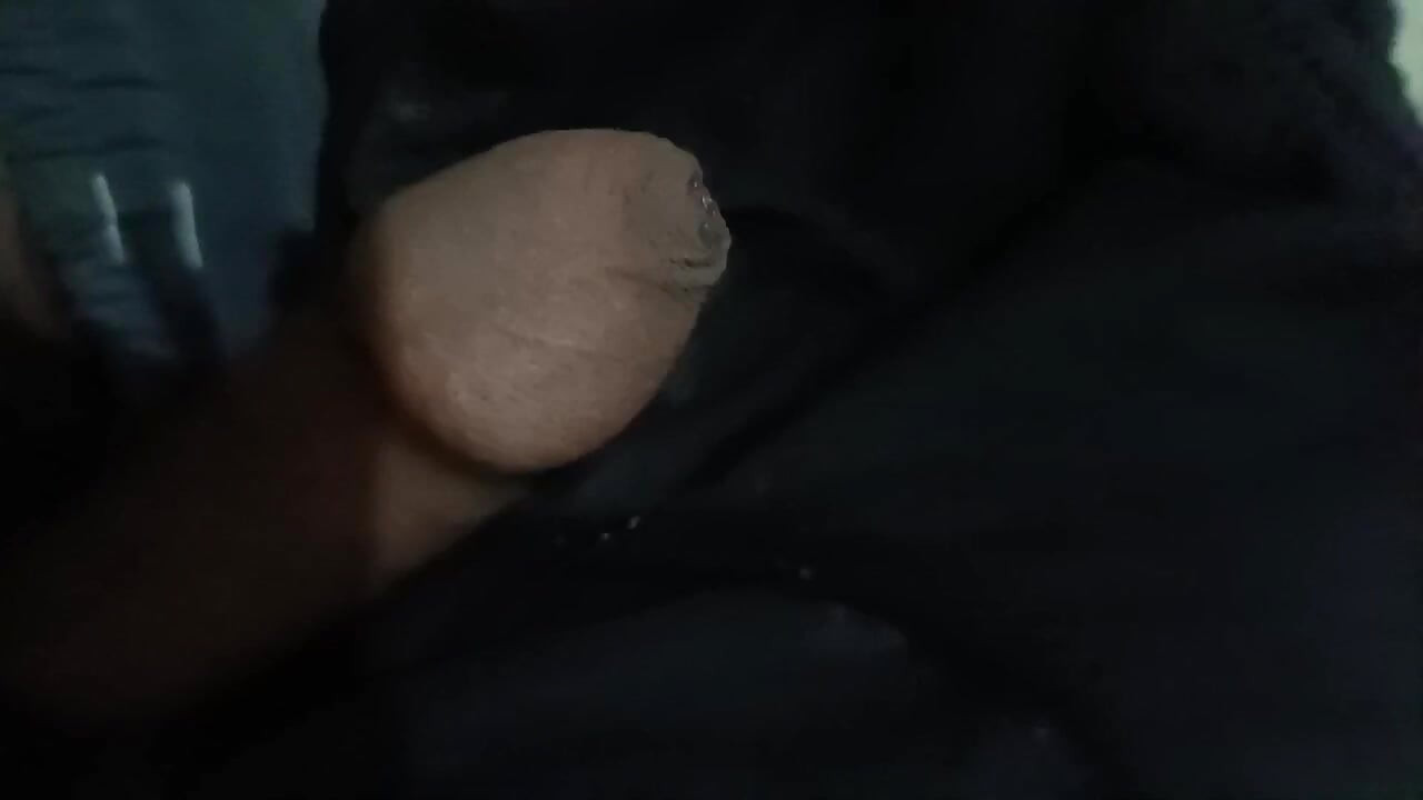 I take my hot  and sexy step sister pantu to masturbation.