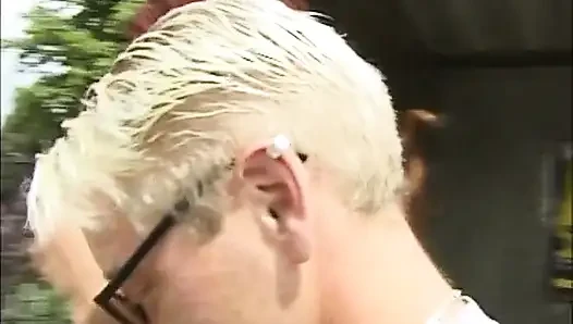 Enema Extreme Liquid and Sex and Swallow