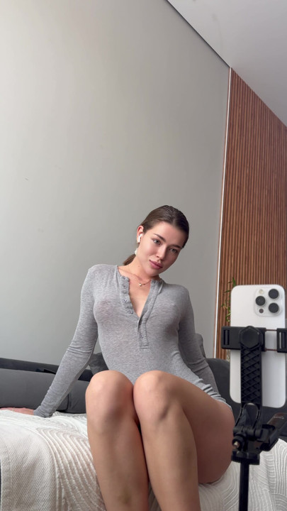 Lick and smell my feet