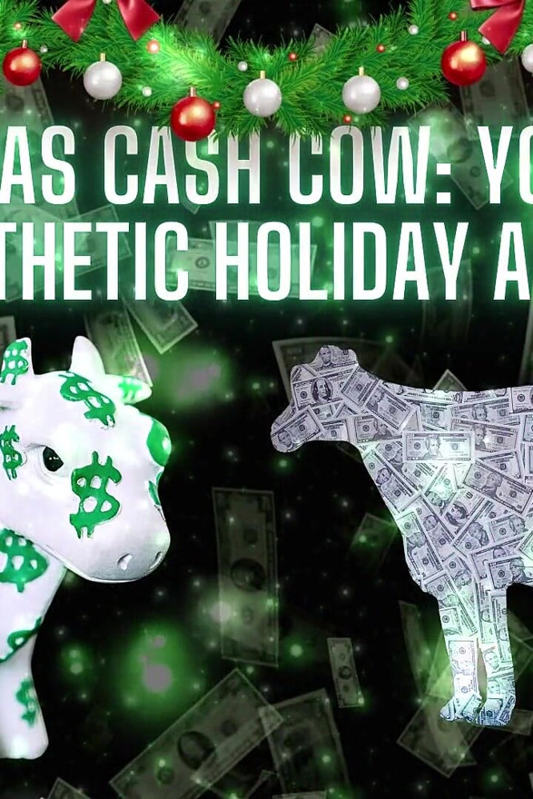 Christmas Cash Cow - Youre My Pathetic Holiday ATM