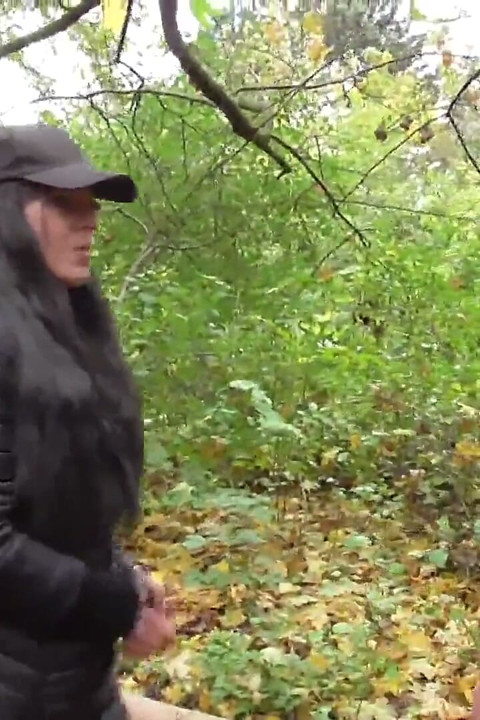 The Slave Bastards Destroyed in The Forest
