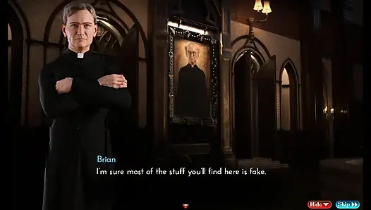 Genesis order: karşı koyamayacağın vahşi grup seks keyfi - bölüm 189