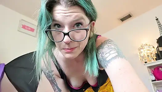 Worship and Fuck My Ass