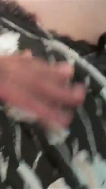 Thrilling moment from "Naughty MILF in the garage wants to fuck and suck a cock"
