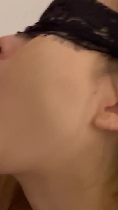 Captivating moment from "Super Hot Stepsister Blowjob - Leaked Tape"