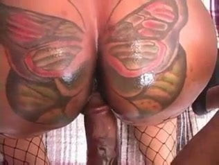 Big Black ass
