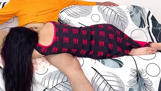 Sasur aur Horny Bahu Ki Chudai Family Fuck in Hindi Sex Video