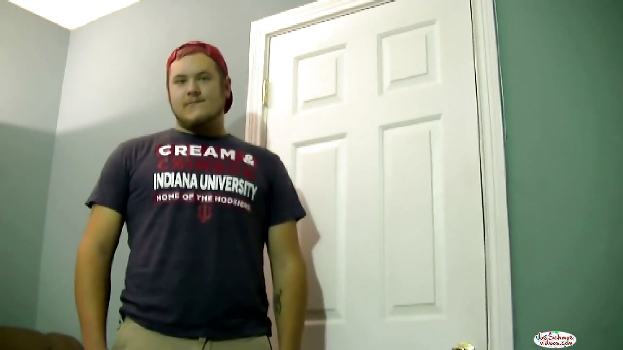 His First Hot Gay Mouth