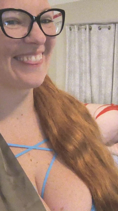 Cuckquean Selfie - My Friends Reverse Gangbang My Husband While I Watch - Real Cuckqueaning | Clip 1
