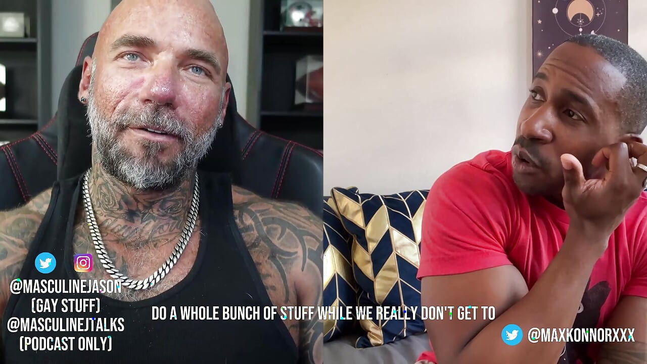 Porn Star Confessions - Max Konnor Episode 91
