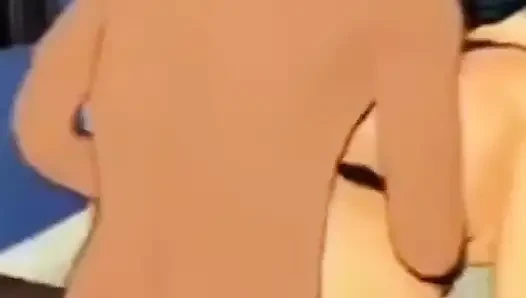 Bhabhi ji ko mast ghodi bana ke choda