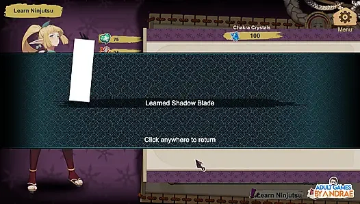 Kaç, elf ninjam! 3 boyutlu oyun bölüm 1