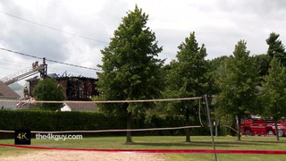 Fireman Urinating