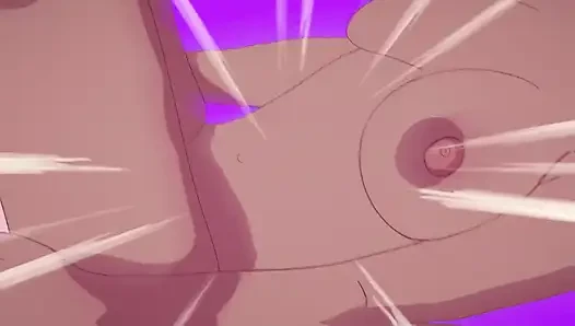 Animasi Hentai merilis sensasi antar ras yang ganas