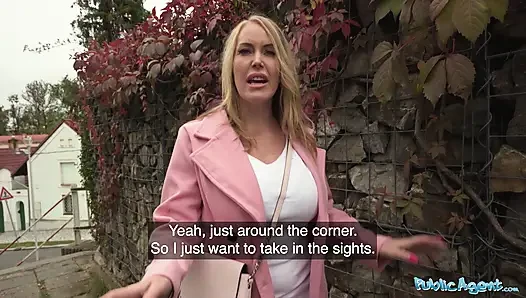 Public agent - in den mund meiner mutter meines college-freundes spritzen