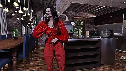 Introducing Miss Paris