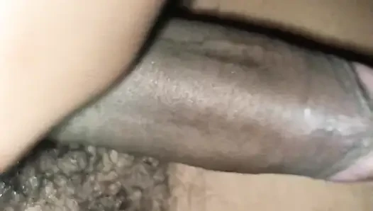 Desi Ranita sucking my penis