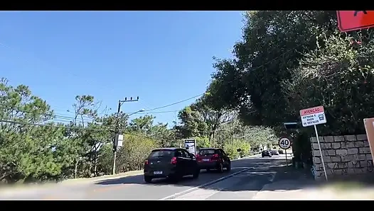 Vlog: sehari di pantai brasil - fablazed