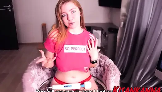 I will show how I feel each of my sex toys