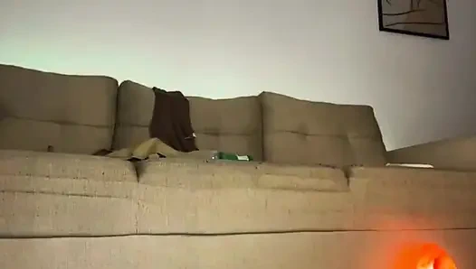 Sloppy Blowjob Full Naked in Oil