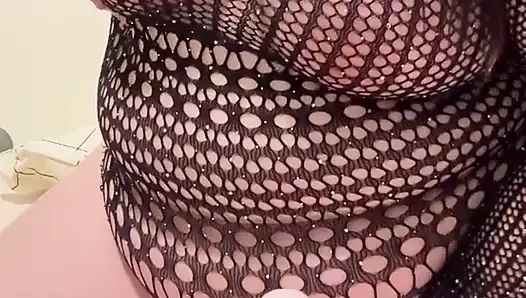 PAWG BBW Reverse Cowgirl Dildo
