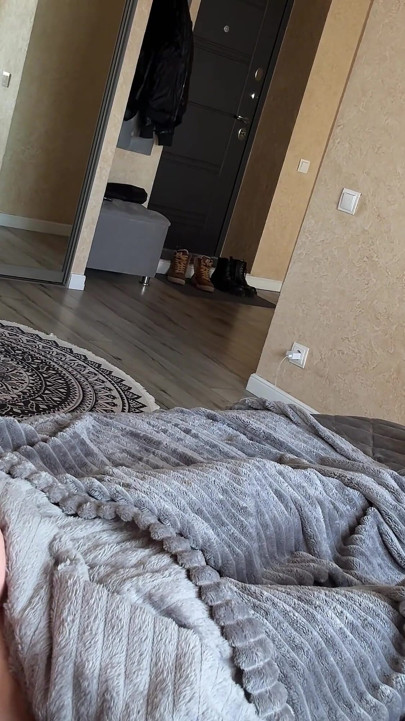 Stepmom Big Tits Fucked Hard by Stepson While Stepdad at Work