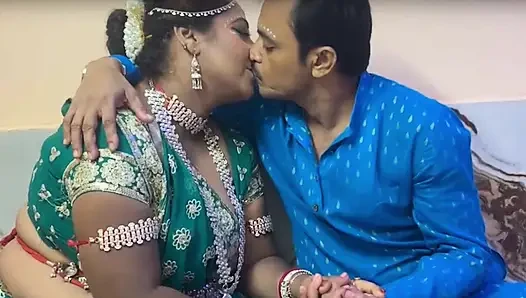 MARRIAGE NIGHT ..