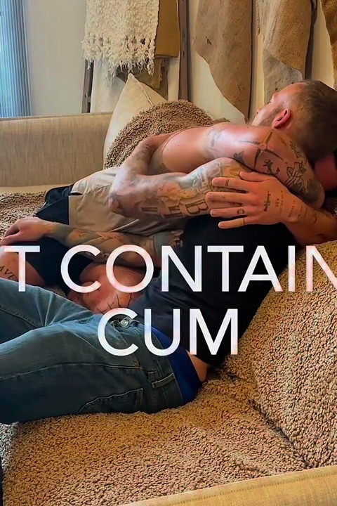 Can't Contain the Cum with Chris Damned