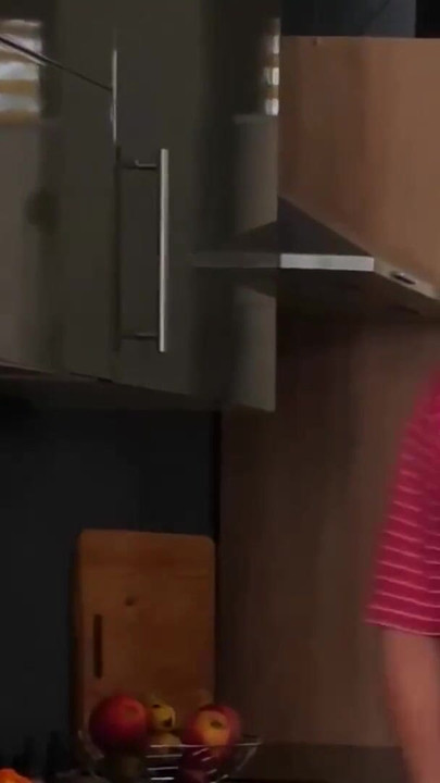 Powerful moment from "Marina loves big cocks"