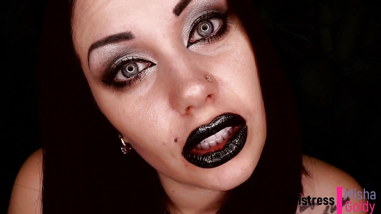 You Dont Had Permission to Wank to Other Models! Devour & Executrix!