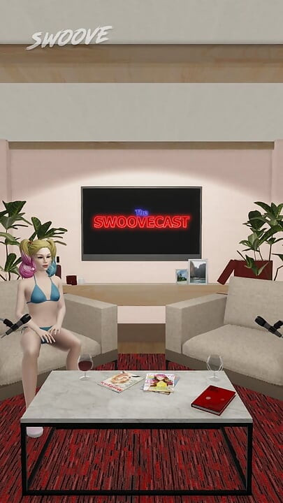 Anime Model Trailer 3 - The New Age begins as a video editor.