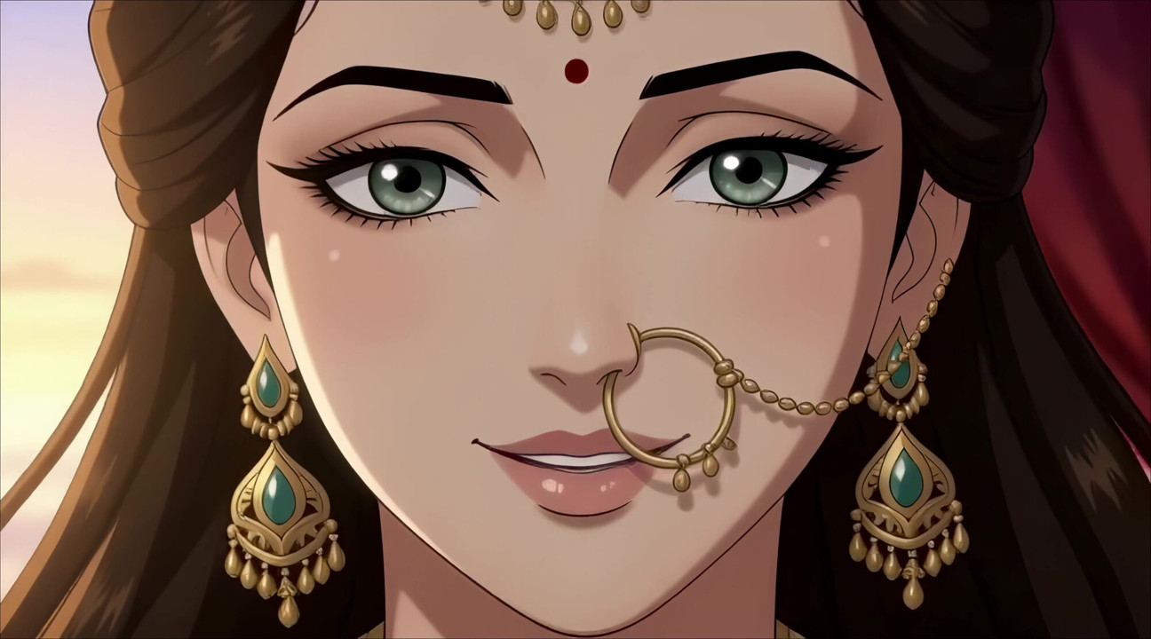 Debsena surrender herself to bahubali