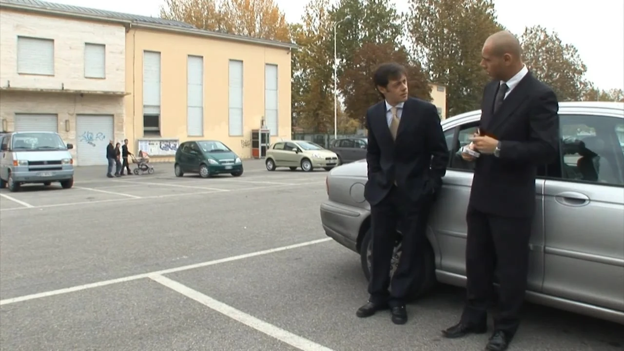 LO STALLONE INFURIATO - scena #01 - (Original HD Version