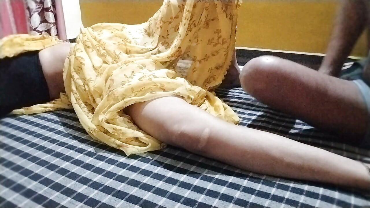 Hot Payal Bhabhi Fuck Scene 🔞 Saree Utarte Hi Shuru Hua Passionate Romance